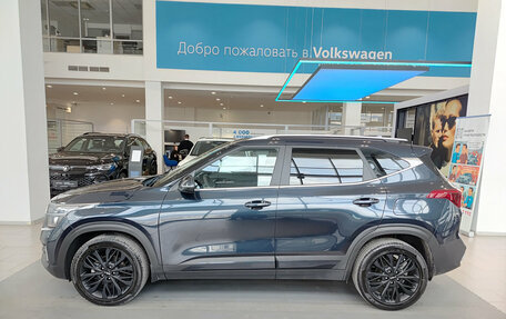 KIA Seltos I, 2022 год, 2 540 000 рублей, 10 фотография