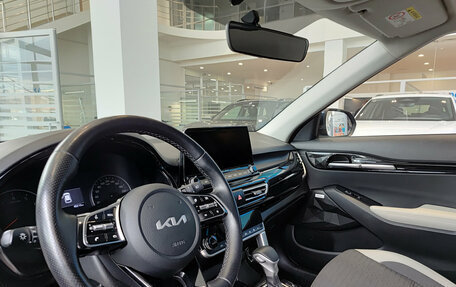 KIA Seltos I, 2022 год, 2 540 000 рублей, 20 фотография