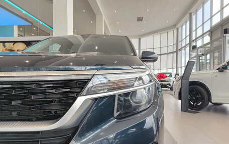 KIA Seltos I, 2022 год, 2 540 000 рублей, 21 фотография