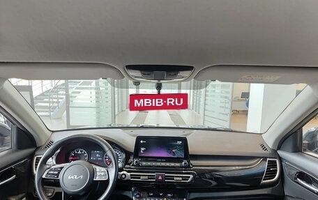 KIA Seltos I, 2022 год, 2 540 000 рублей, 17 фотография