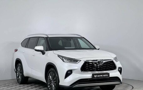 Toyota Highlander, 2026 год, 6 200 000 рублей, 3 фотография