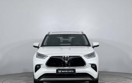 Toyota Highlander, 2026 год, 6 200 000 рублей, 2 фотография