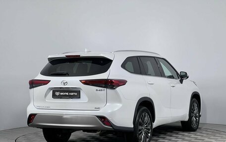 Toyota Highlander, 2026 год, 6 200 000 рублей, 5 фотография