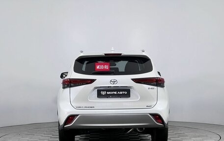 Toyota Highlander, 2026 год, 6 200 000 рублей, 6 фотография