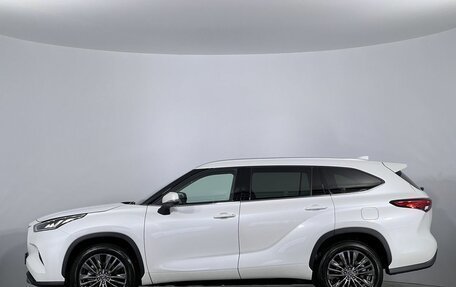Toyota Highlander, 2026 год, 6 200 000 рублей, 8 фотография