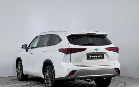 Toyota Highlander, 2026 год, 6 200 000 рублей, 7 фотография