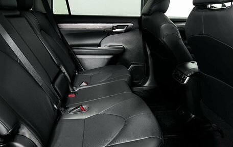 Toyota Highlander, 2026 год, 6 200 000 рублей, 11 фотография