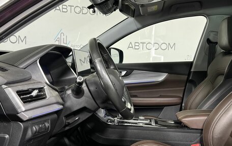 Chery Tiggo 8 Pro, 2022 год, 1 849 000 рублей, 9 фотография