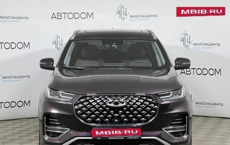 Chery Tiggo 8 Pro, 2022 год, 1 849 000 рублей, 5 фотография