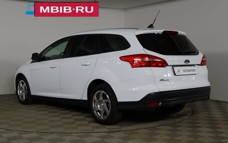 Ford Focus III, 2018 год, 1 199 990 рублей, 7 фотография