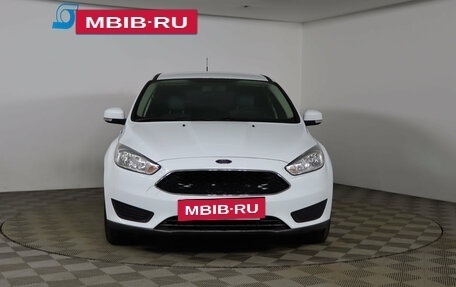 Ford Focus III, 2018 год, 1 199 990 рублей, 2 фотография