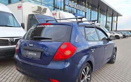 KIA cee'd I рестайлинг, 2008 год, 479 000 рублей, 2 фотография