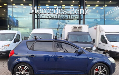 KIA cee'd I рестайлинг, 2008 год, 479 000 рублей, 4 фотография