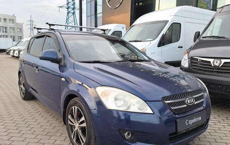 KIA cee'd I рестайлинг, 2008 год, 479 000 рублей, 7 фотография