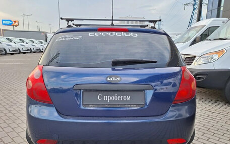 KIA cee'd I рестайлинг, 2008 год, 479 000 рублей, 6 фотография