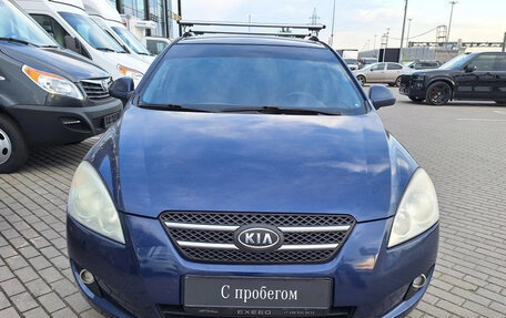 KIA cee'd I рестайлинг, 2008 год, 479 000 рублей, 5 фотография