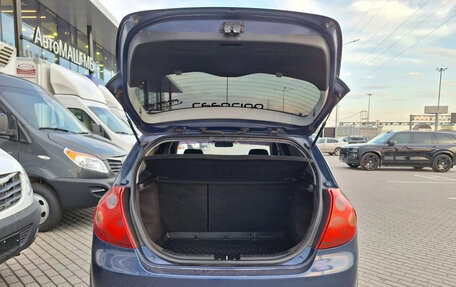 KIA cee'd I рестайлинг, 2008 год, 479 000 рублей, 9 фотография