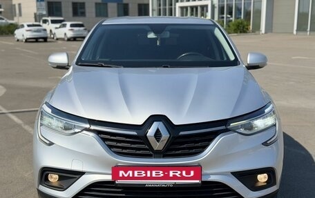 Renault Arkana I, 2020 год, 1 690 000 рублей, 2 фотография