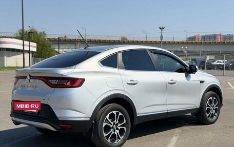 Renault Arkana I, 2020 год, 1 690 000 рублей, 6 фотография