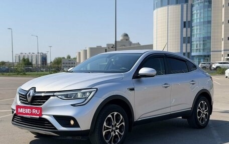 Renault Arkana I, 2020 год, 1 690 000 рублей, 3 фотография