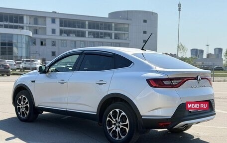 Renault Arkana I, 2020 год, 1 690 000 рублей, 4 фотография