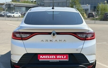 Renault Arkana I, 2020 год, 1 690 000 рублей, 5 фотография