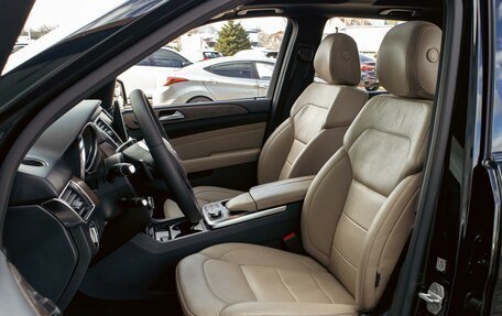 Mercedes-Benz GL-Класс, 2014 год, 2 695 000 рублей, 11 фотография