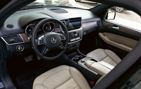 Mercedes-Benz GL-Класс, 2014 год, 2 695 000 рублей, 13 фотография