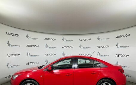 Chevrolet Cruze II, 2012 год, 747 000 рублей, 3 фотография
