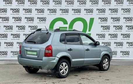 Hyundai Tucson III, 2008 год, 735 000 рублей, 5 фотография