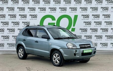 Hyundai Tucson III, 2008 год, 735 000 рублей, 3 фотография