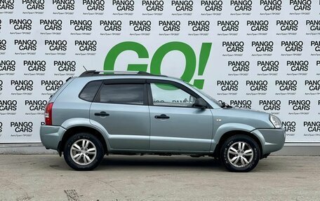 Hyundai Tucson III, 2008 год, 735 000 рублей, 4 фотография