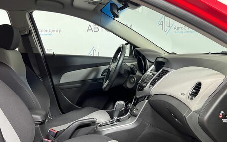 Chevrolet Cruze II, 2012 год, 747 000 рублей, 10 фотография