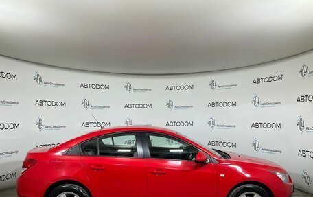 Chevrolet Cruze II, 2012 год, 747 000 рублей, 4 фотография