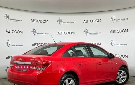 Chevrolet Cruze II, 2012 год, 747 000 рублей, 2 фотография