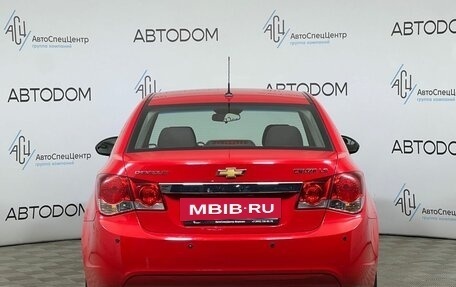 Chevrolet Cruze II, 2012 год, 747 000 рублей, 6 фотография