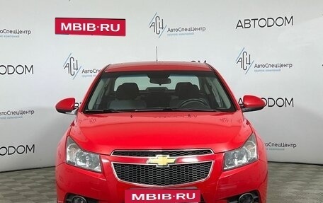 Chevrolet Cruze II, 2012 год, 747 000 рублей, 5 фотография