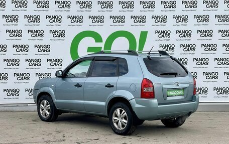 Hyundai Tucson III, 2008 год, 735 000 рублей, 6 фотография