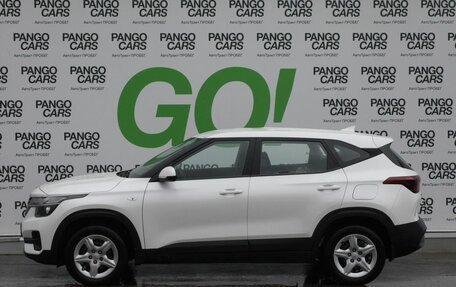 KIA Seltos I, 2021 год, 2 190 000 рублей, 8 фотография