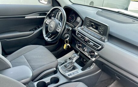 KIA Seltos I, 2021 год, 2 190 000 рублей, 11 фотография