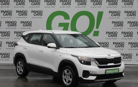 KIA Seltos I, 2021 год, 2 190 000 рублей, 3 фотография