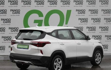 KIA Seltos I, 2021 год, 2 190 000 рублей, 5 фотография