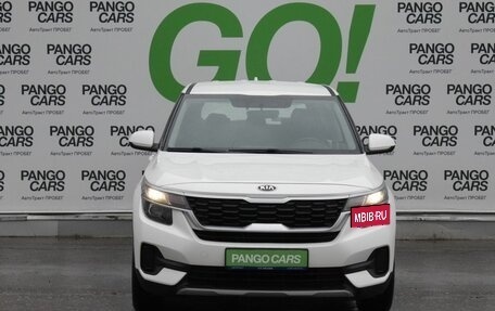 KIA Seltos I, 2021 год, 2 190 000 рублей, 2 фотография