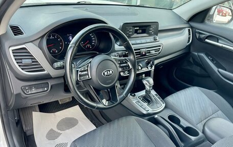 KIA Seltos I, 2021 год, 2 190 000 рублей, 9 фотография