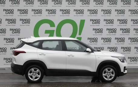 KIA Seltos I, 2021 год, 2 190 000 рублей, 4 фотография