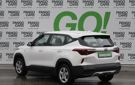 KIA Seltos I, 2021 год, 2 190 000 рублей, 7 фотография