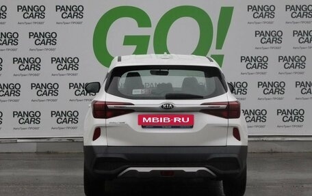 KIA Seltos I, 2021 год, 2 190 000 рублей, 6 фотография