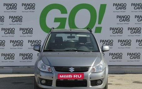 Suzuki SX4 II рестайлинг, 2008 год, 650 000 рублей, 2 фотография