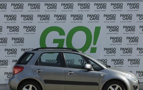 Suzuki SX4 II рестайлинг, 2008 год, 650 000 рублей, 4 фотография