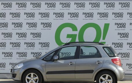 Suzuki SX4 II рестайлинг, 2008 год, 650 000 рублей, 8 фотография